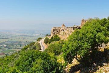 Full Day Private Tour to Golan Heights from Tel Aviv