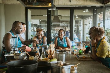 Cartagena Gourmet: Cooking Class with a View, Elegance & Flavor