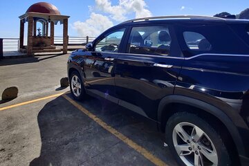 Transfer from Guayaquil airport to the hotel and vice versa