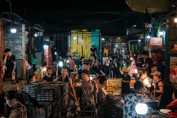 Hanoi by Night Photo Tour