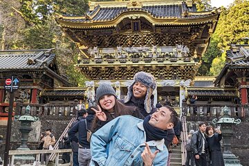 Private Day Tour from Tokyo: Nikko UNESCO Shrines & Nature Walk