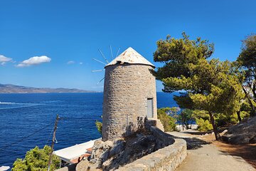 To Hydra Island from Athens: A Sightseeing Tour & Transfer