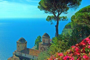 Naples to Positano Amalfi Ravllo Cetara 10 Hours Private Trip