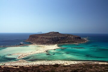  Private Tour to Balos Lagoon and Falasarna