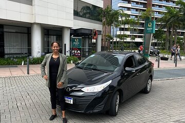 Ladies first ! GRU airport transfer services for female travelers