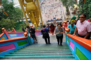 Private Half-Day Batu Caves and Cutural Tour in Kuala Lumpur