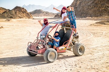 Amazing Agafay Desert Buggy Adventure with Transfer – Marrakech