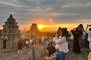 2 Days Guided Historical Tour in Angkor from Siem Reap ,Cambodia