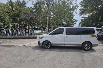 Private Transfer From Liberia Airport To Peñas Blancas