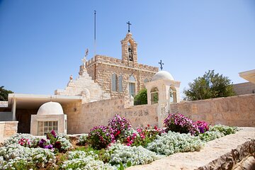 Private Tour in Little Town of Bethlehem from Jerusalem