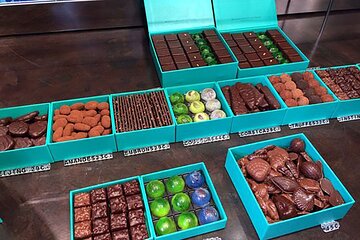 Pure Chocolate Tour in Paris