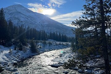 Kootenay National Park Day Tour from Calgary