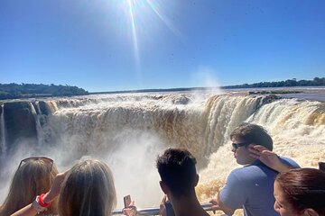 Iguazu Falls Private Tour in Argentina with Guide