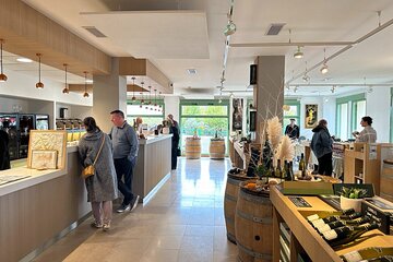 Wine Tasting and Cheese at Burgundy Chateau Pommard