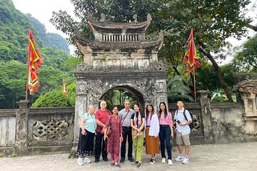 Ninh Binh and Ha Long Bay 2 Day 1 Night Tour From HaNoi