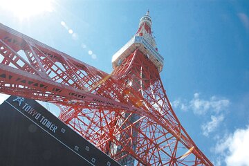 Half-day Tokyo Morning Tour by Hato Bus