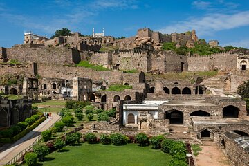 Golconda Heritage Half Day Guided Private Tour