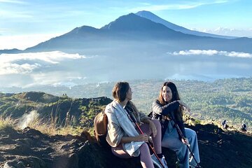 Mount Batur Sunrise Hike With Special Breakfast