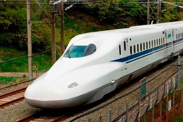 From Tokyo 1-Day Kyoto English-guided Tour by Bullet Train