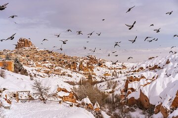  2 Days Cappadocia Red & Erciyes Ski Tour