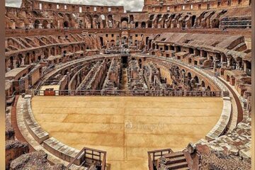 Colosseum , Roman Forum and Palatine Hill with Audio Guide