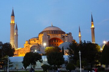 Private tour in Istanbul with Local Guide