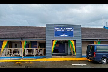 Ian Fleming Ocho Rios Private Airport Transfers to Hotels
