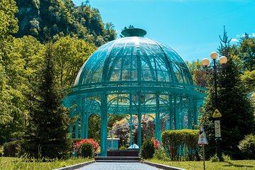 Full Day Private Tour to Borjomi National Park from Tbilisi