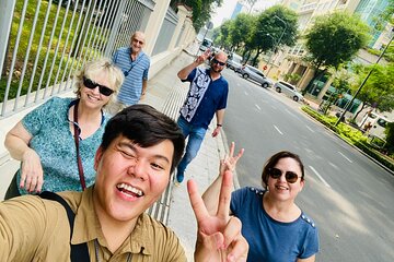 Wonderful Ho Chi Minh City Private Tour with Local Guide