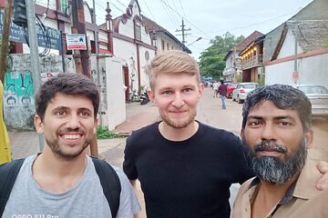 Fort Kochi Tuk Tuk Tour