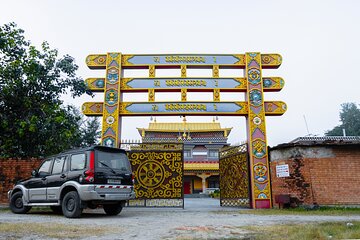 12 Days Private Monastery Visit and Mild Hiking from Kathmandu
