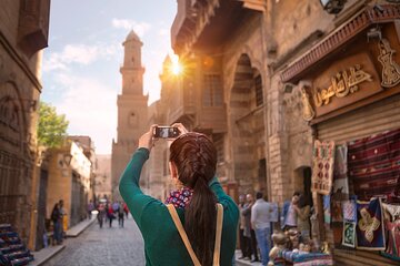 7-Day Egyptian Adventure: Cairo & 5-Day Nile Sandal Cruise