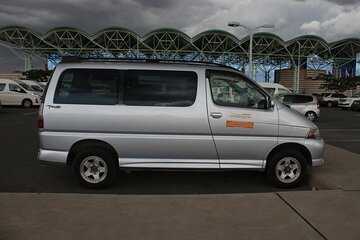  Airport Private Transfer Victoria Falls 