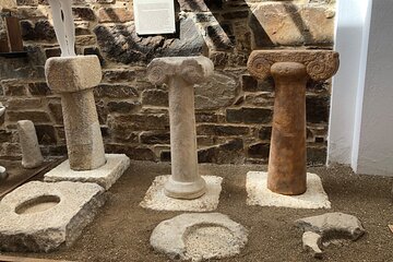 Naxos Mythology & Ancient Sites Tour with Tastings & Wine