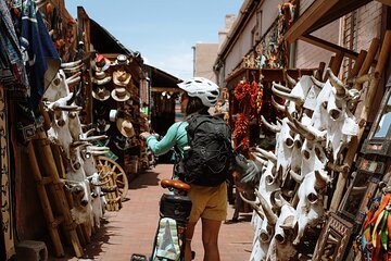 Small-Group E-Bike Adventure Tour through Hidden Santa Fe