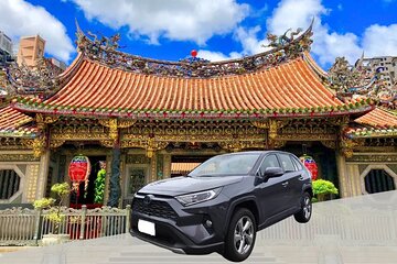 Private Car Charter Explore Taipei with 9 Hour Transfer Service