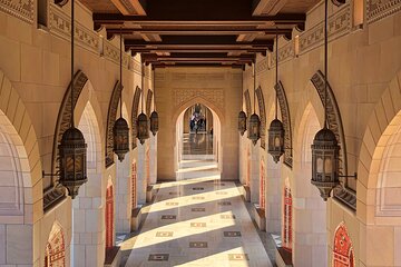 Half-Day Private City Tour in Muscat 