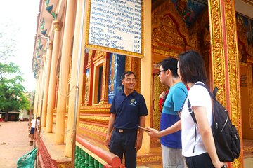 Angkor Wat 2 Days and a Half Temples & Tonle Sap-Small Group Tour