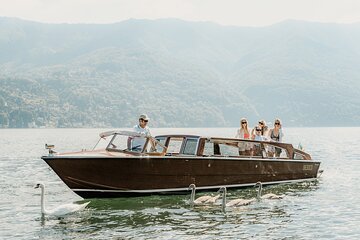 Como: tasting lunch and shared boat tour