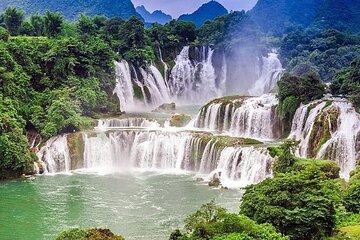 2 Day Tour in Ban Gioc Waterfalls from Hanoi