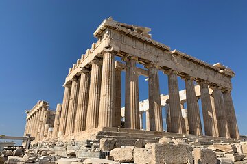 Essential Athens, Cape Sounion, Temple of Poseidon & Great Lunch