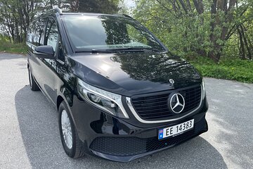 Private Transfer Voss - Bergen 1-3 pax