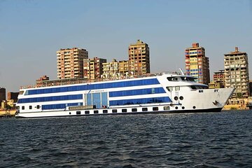 VIP 4-Days Nile Cruise From Aswan To Luxor including Abu Simbel 