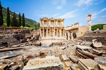 Private Tour Ephesus Ancient City, Terrace Houses, Selcuk Museum