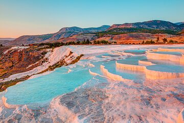 Private Full-Day Tour to Pamukkale from Izmir