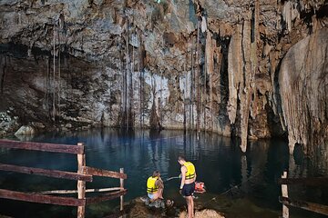 Chichen Itza Shuttle from Cancun w/ Hotel pick up
