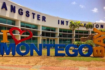 Private Airport transfer hotels in montegobay