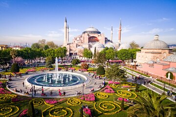 Private Tour Historical in the City of Istanbul Full Day