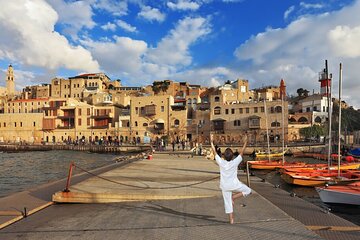 Jaffa Walking Tour: Old Jaffa, Jaffa Port, the Flea Market & More