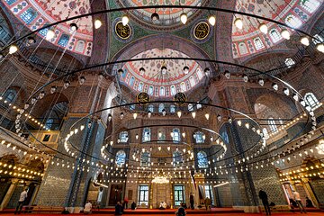 Private Tour The Jewish Roots In Istanbul Full Day